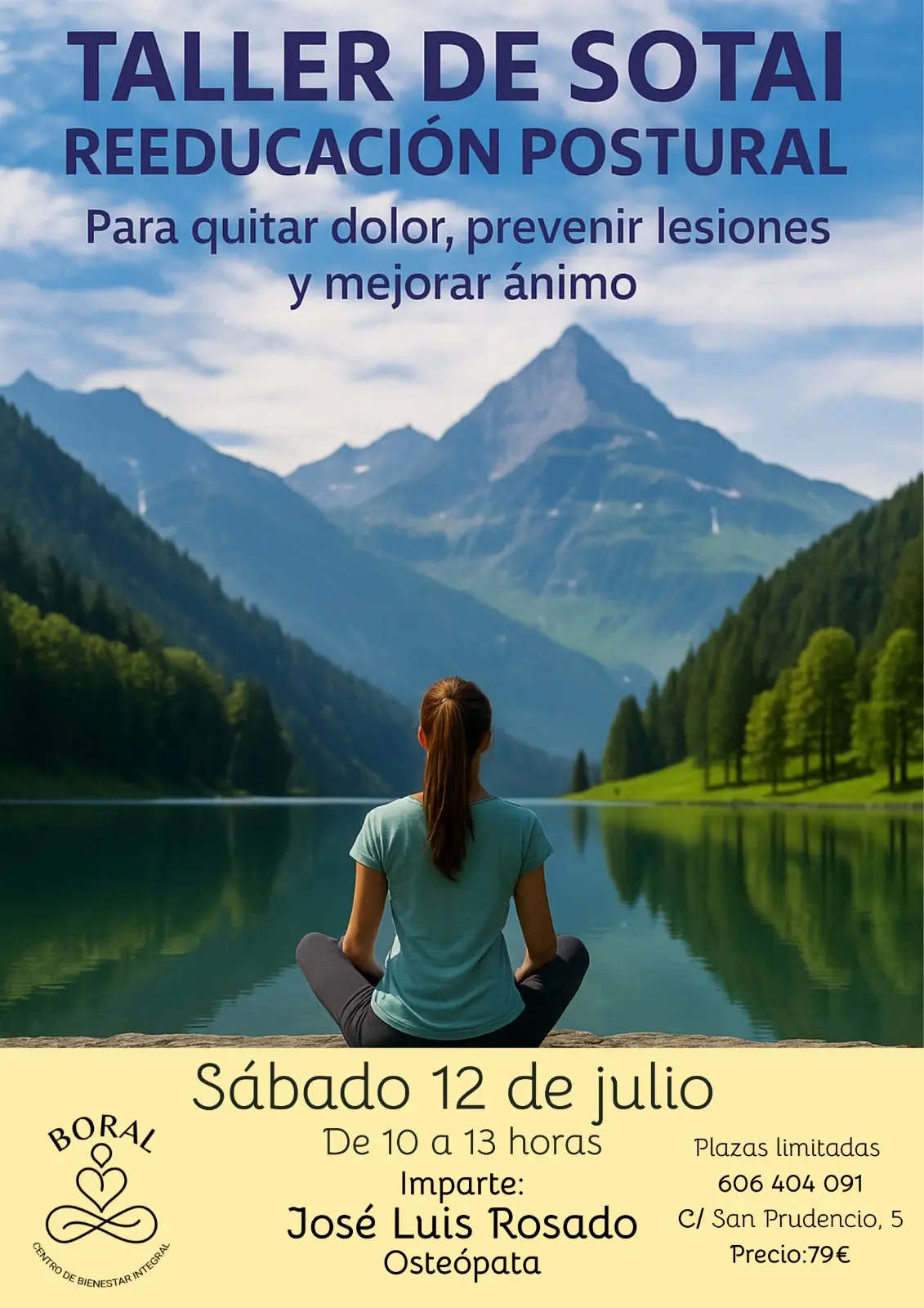 Centro Boral - Interior